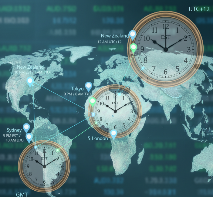 The forex trading hours kick off every Sunday evening and set the rhythm for global currency action. Let’s break down what really happens when the market wakes up.